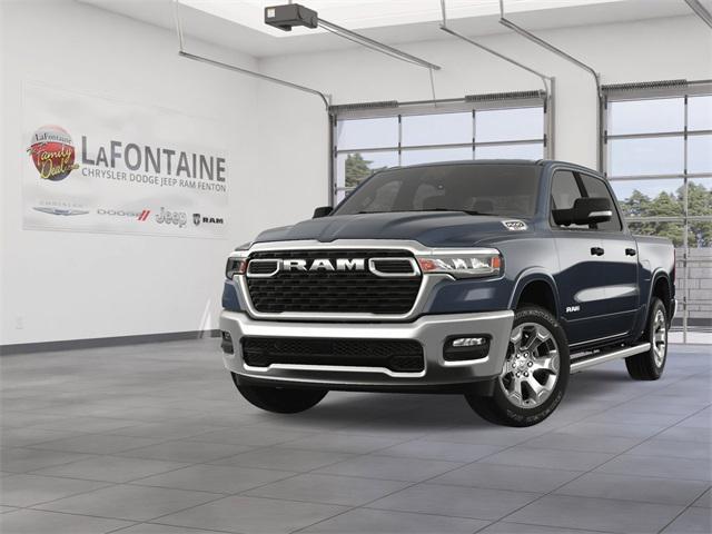 new 2025 Ram 1500 car, priced at $45,580