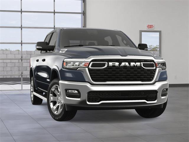 new 2025 Ram 1500 car, priced at $45,580