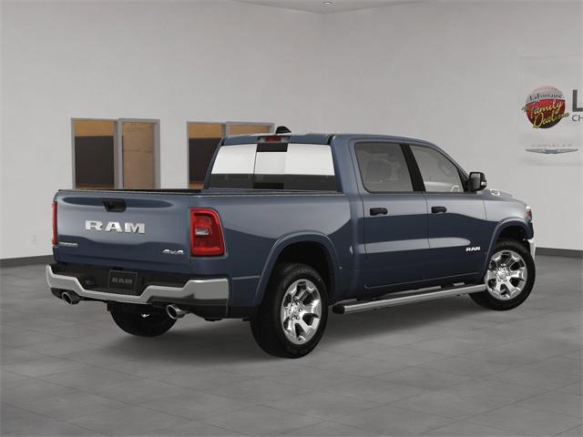 new 2025 Ram 1500 car, priced at $45,580