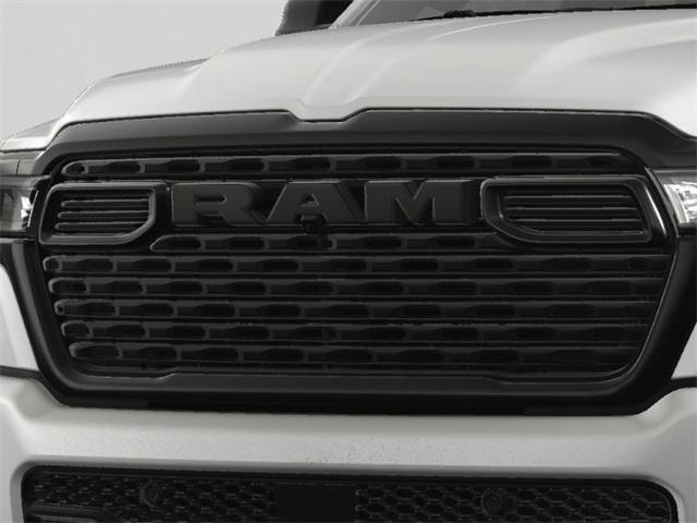 new 2025 Ram 1500 car, priced at $44,948