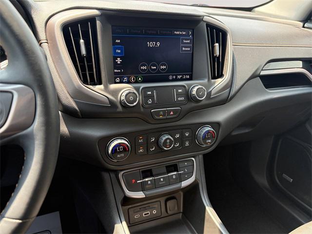 used 2023 GMC Terrain car, priced at $25,042