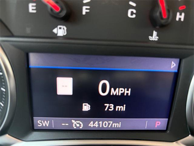 used 2023 GMC Terrain car, priced at $25,042