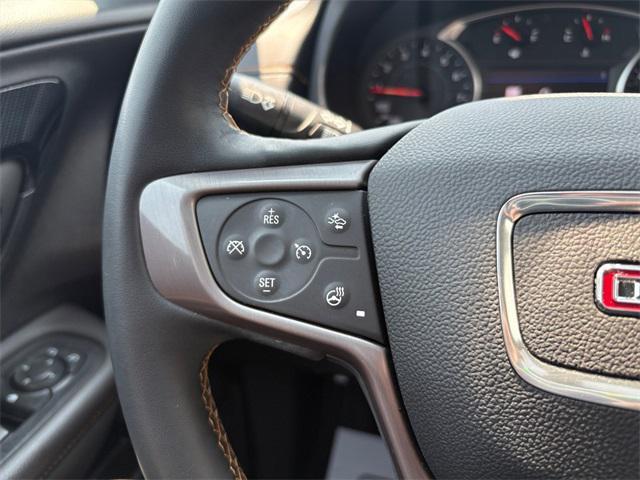 used 2023 GMC Terrain car, priced at $25,042