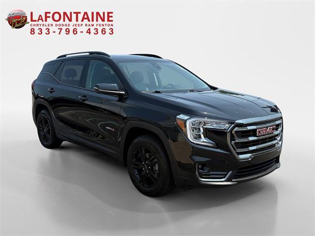 used 2023 GMC Terrain car, priced at $25,042