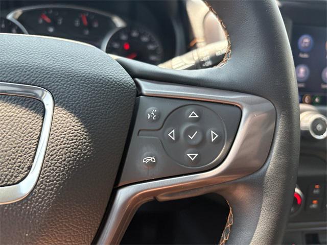 used 2023 GMC Terrain car, priced at $25,042