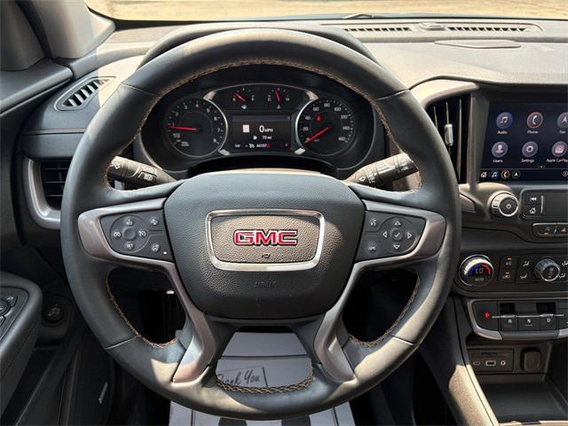 used 2023 GMC Terrain car, priced at $25,042
