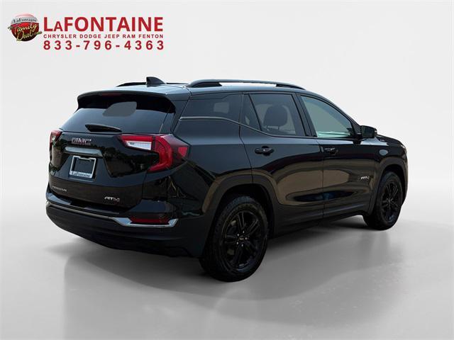 used 2023 GMC Terrain car, priced at $25,042
