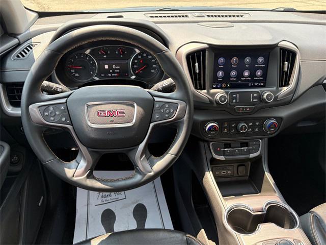 used 2023 GMC Terrain car, priced at $25,042