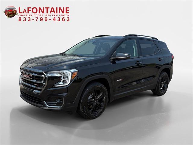 used 2023 GMC Terrain car, priced at $25,042