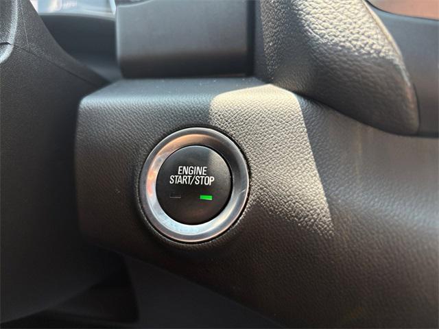 used 2023 GMC Terrain car, priced at $25,042