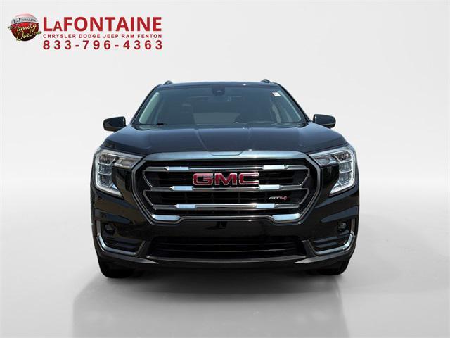 used 2023 GMC Terrain car, priced at $25,042