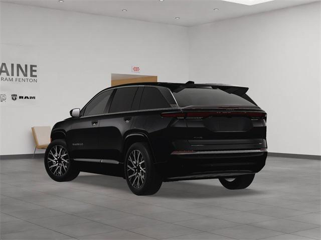 new 2025 Jeep Wagoneer S car, priced at $57,115