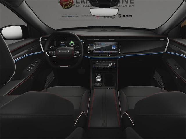 new 2025 Jeep Wagoneer S car, priced at $57,115