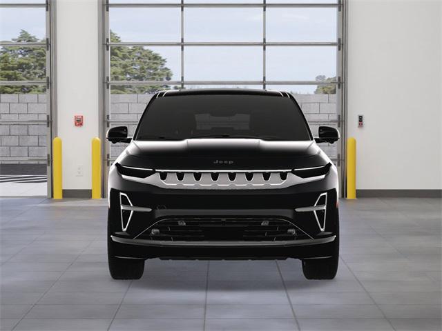 new 2025 Jeep Wagoneer S car, priced at $57,115