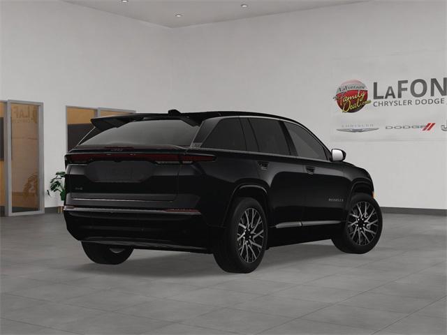 new 2025 Jeep Wagoneer S car, priced at $57,115