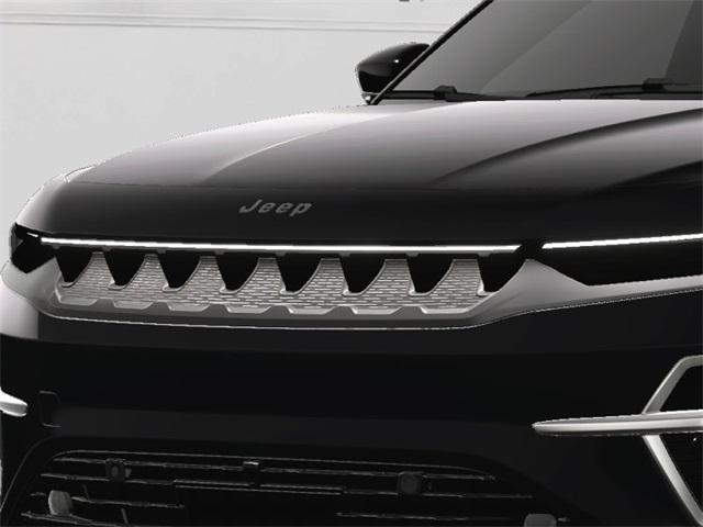 new 2025 Jeep Wagoneer S car, priced at $57,115