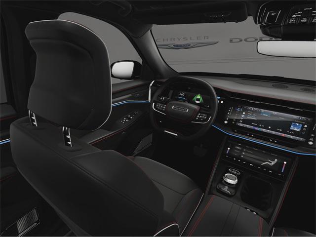 new 2025 Jeep Wagoneer S car, priced at $57,115