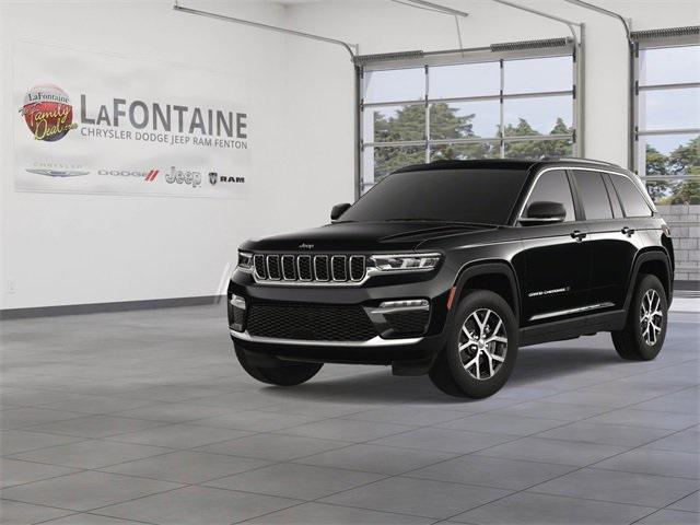 new 2025 Jeep Grand Cherokee car, priced at $42,605