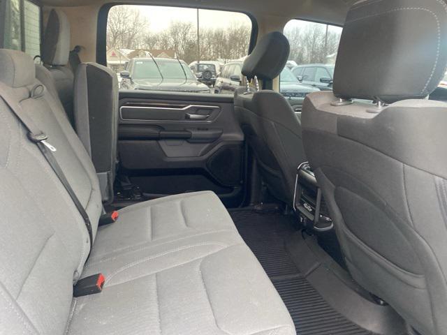 used 2020 Ram 1500 car, priced at $28,500