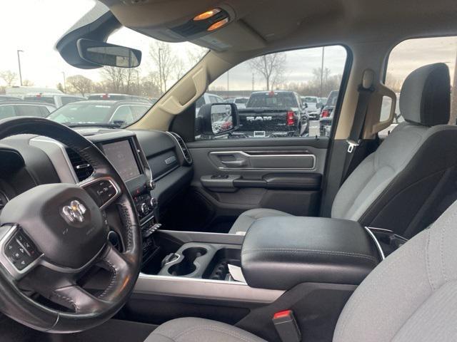 used 2020 Ram 1500 car, priced at $28,500