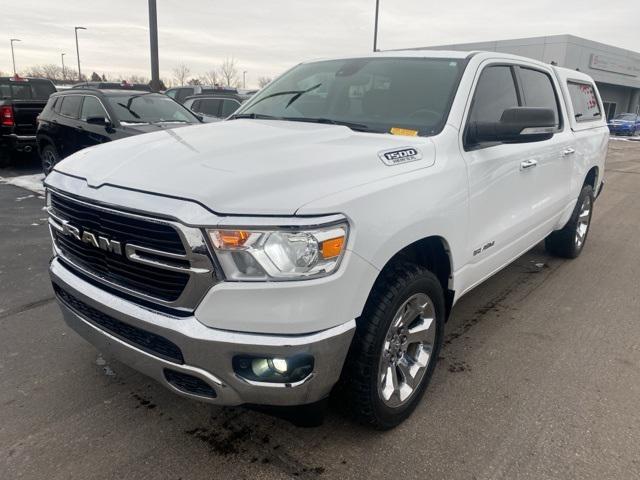 used 2020 Ram 1500 car, priced at $28,500