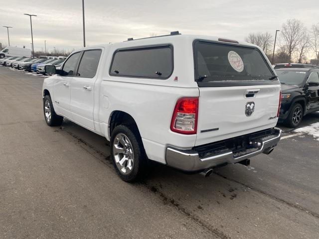 used 2020 Ram 1500 car, priced at $28,500