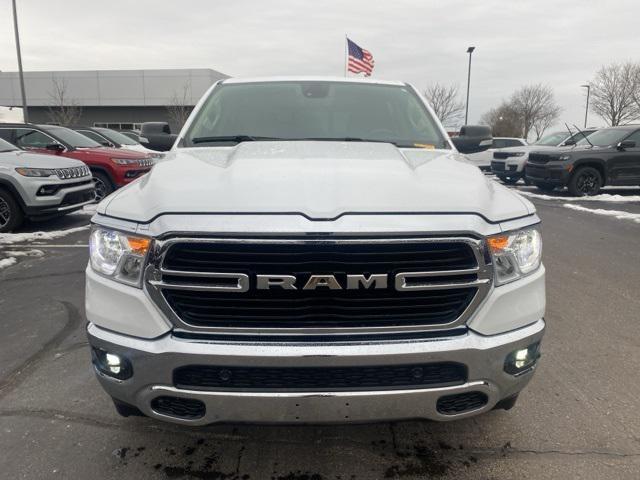 used 2020 Ram 1500 car, priced at $28,500