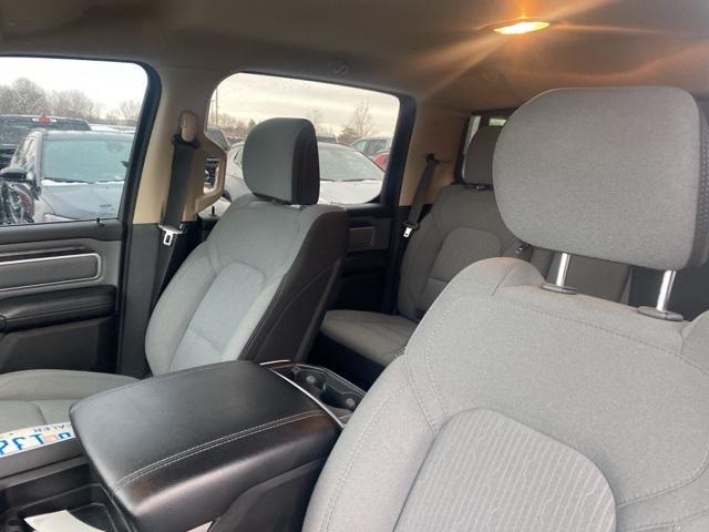 used 2020 Ram 1500 car, priced at $28,500