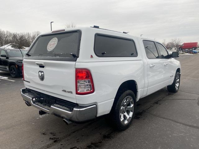 used 2020 Ram 1500 car, priced at $28,500