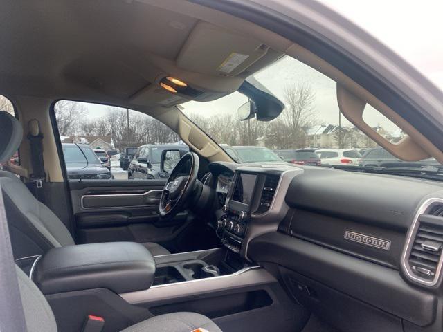 used 2020 Ram 1500 car, priced at $28,500