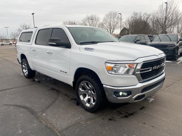 used 2020 Ram 1500 car, priced at $28,500