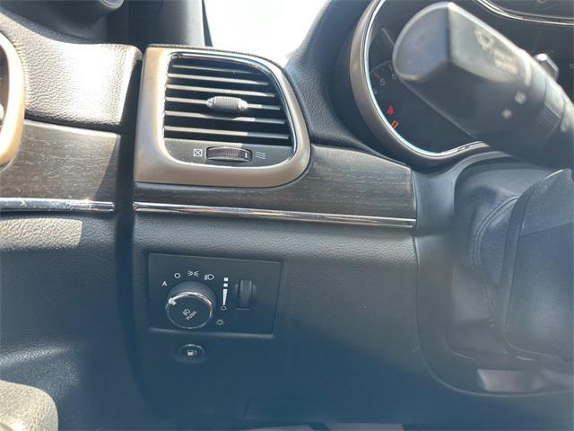 used 2014 Jeep Grand Cherokee car, priced at $8,393