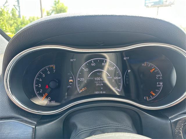 used 2014 Jeep Grand Cherokee car, priced at $8,393