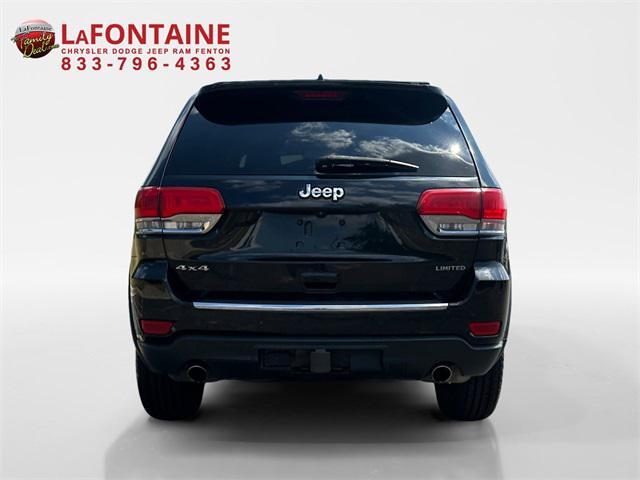 used 2014 Jeep Grand Cherokee car, priced at $8,393