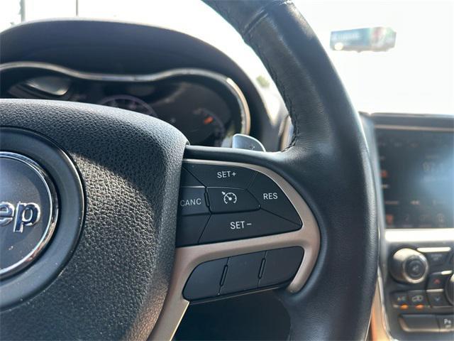 used 2014 Jeep Grand Cherokee car, priced at $8,393