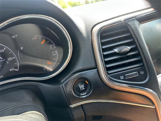 used 2014 Jeep Grand Cherokee car, priced at $8,393