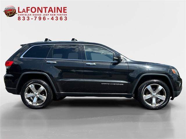 used 2014 Jeep Grand Cherokee car, priced at $8,393