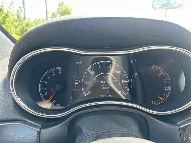 used 2014 Jeep Grand Cherokee car, priced at $8,393