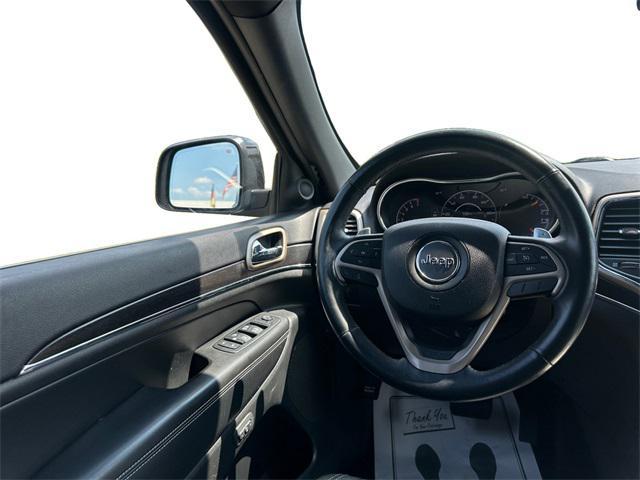 used 2014 Jeep Grand Cherokee car, priced at $8,393