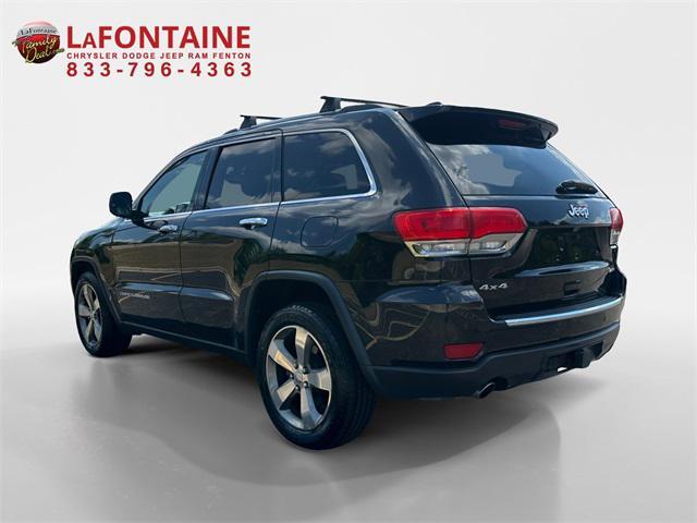 used 2014 Jeep Grand Cherokee car, priced at $8,393