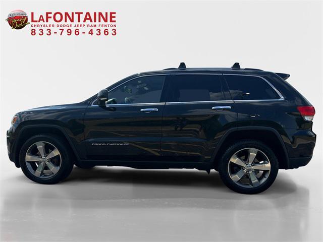 used 2014 Jeep Grand Cherokee car, priced at $8,393