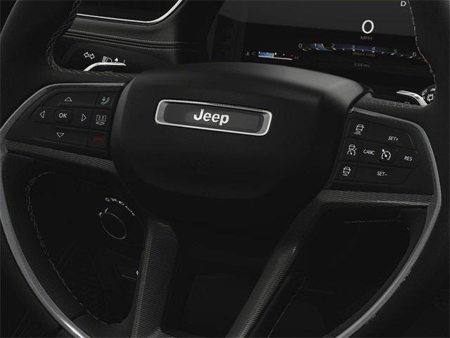 new 2025 Jeep Grand Cherokee L car, priced at $44,582