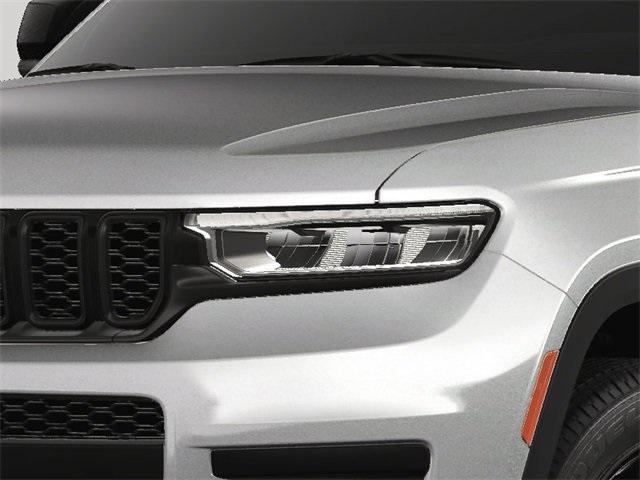 new 2025 Jeep Grand Cherokee L car, priced at $44,582