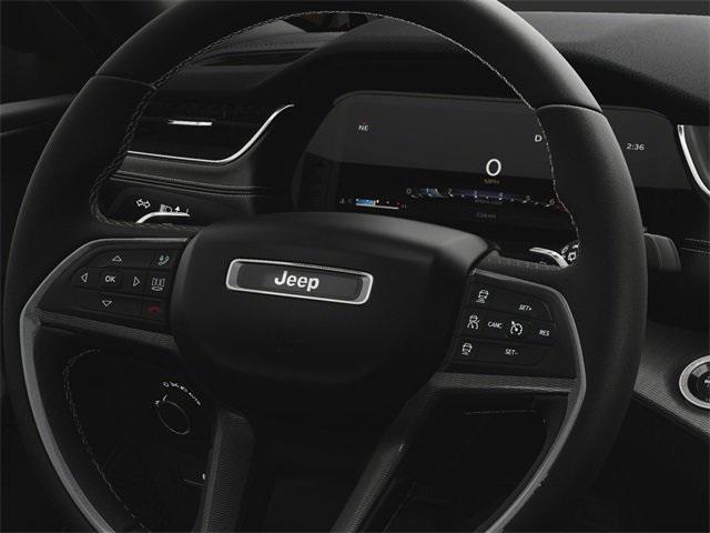 new 2025 Jeep Grand Cherokee L car, priced at $44,582