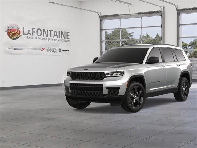 new 2025 Jeep Grand Cherokee L car, priced at $44,582