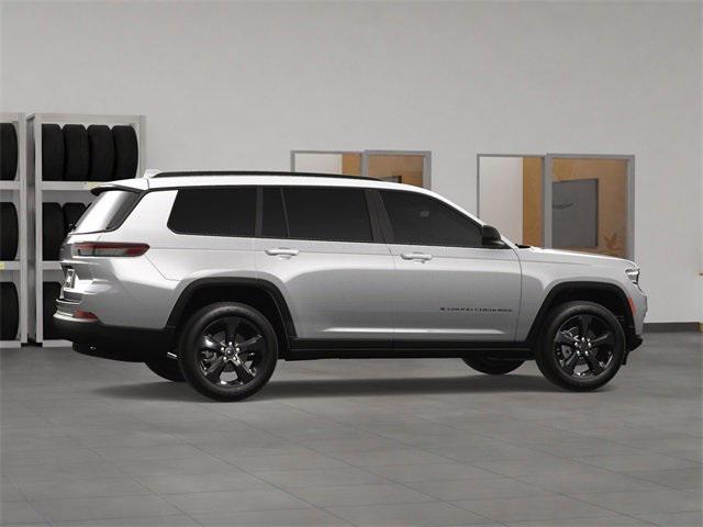 new 2025 Jeep Grand Cherokee L car, priced at $44,582