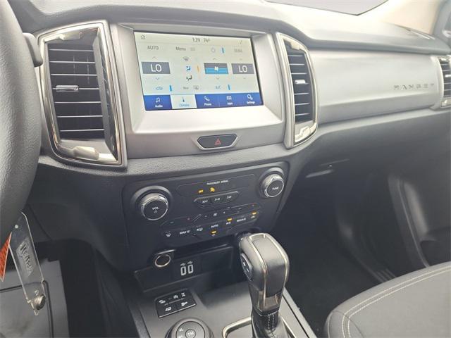 used 2021 Ford Ranger car, priced at $24,127