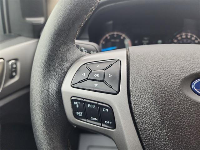 used 2021 Ford Ranger car, priced at $24,127