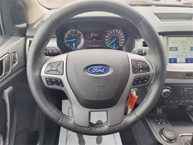 used 2021 Ford Ranger car, priced at $24,127