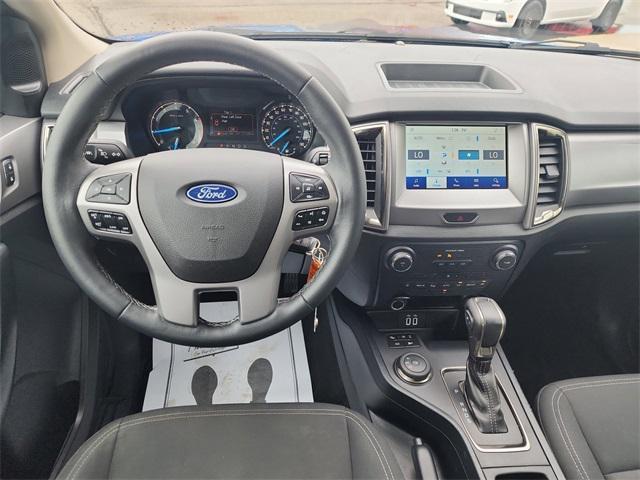 used 2021 Ford Ranger car, priced at $24,127